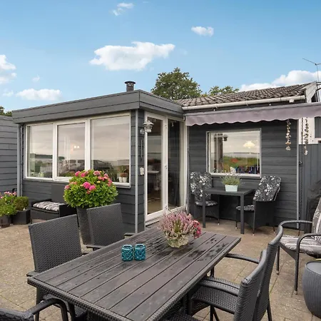 Holiday home Lovely In Bjert With Kitchen *