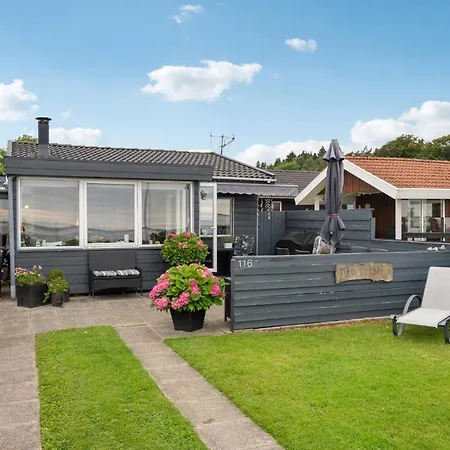 Lovely In Bjert With Kitchen *