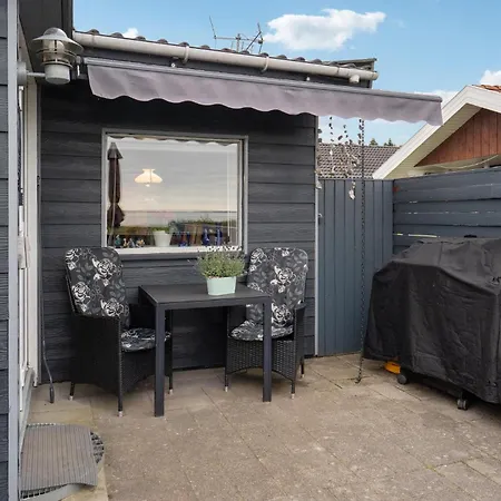 Lovely In Bjert With Kitchen Binderup Strand