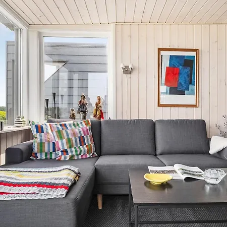 Lovely In Bjert With Kitchen