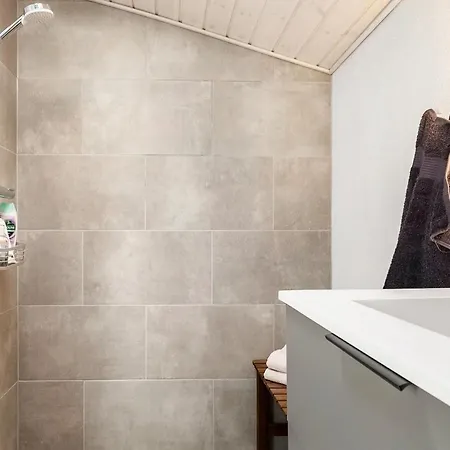 Lovely In Bjert With Kitchen Binderup Strand