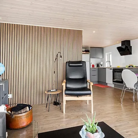 Lovely In Bjert With Kitchen Holiday home Binderup Strand