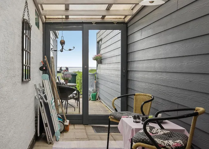 Hébergement de vacances Lovely In Bjert With Kitchen *