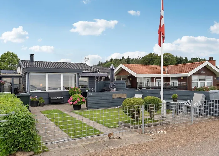 Lovely In Bjert With Kitchen *