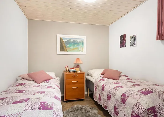 Lovely In Bjert With Kitchen * Binderup Strand