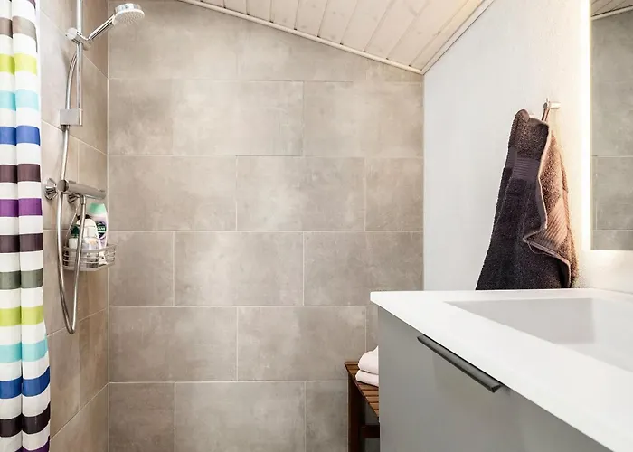 Lovely In Bjert With Kitchen Binderup Strand